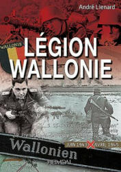 LeGion Wallonie: Volume 2 - Jean-Pierre Pirard (ISBN: 9782840483601)