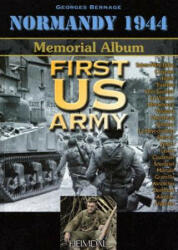 1st Us Army - Dom Francois, Georges Bernage (ISBN: 9782840481911)
