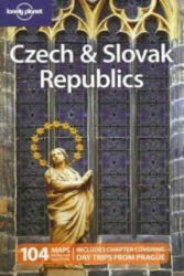 Czech & Slovak Republic (ISBN: 9781741045048)
