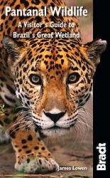 Pantanal Wildlife - James Lowen (ISBN: 9781841623054)