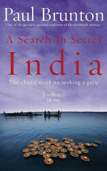 Search In Secret India - Paul Brunton (ISBN: 9781844130436)