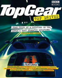 Top Gear Top Drives - Michael Harvey (ISBN: 9781846074646)