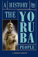 A History of the Yoruba People (ISBN: 9782359260052)