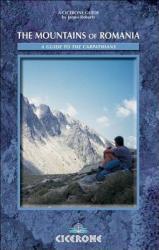 Mountains of Romania - James Roberts (ISBN: 9781852842956)