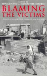 Blaming the Victims - Christopher Hitchens (ISBN: 9781859843406)