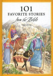101 Favorite Stories From the Bible - Ura Miller, Gloria Oostema (ISBN: 9781885270474)