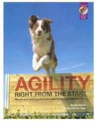 Agility Right from the Start - Eva Bertilsson (ISBN: 9781890948412)