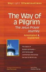 Way of a Pilgrim - Gleb Pokrovsky (ISBN: 9781893361317)