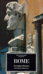 Companion Guide to Rome - Georgina Masson (ISBN: 9781900639453)