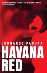 Havana Red - Leonardo Padura (ISBN: 9781904738091)