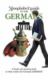 Xenophobe's Guide to the Germans - Stefan Zeidenitz (ISBN: 9781906042332)