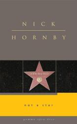 Not a Star - Nick Hornby (ISBN: 9781934848227)