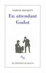 En attendant Godot - S. Beckett (ISBN: 9782707301482)