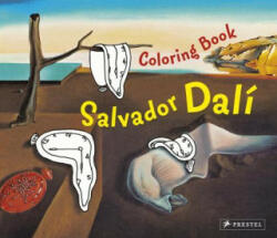 Coloring Book Dali (ISBN: 9783791338880)
