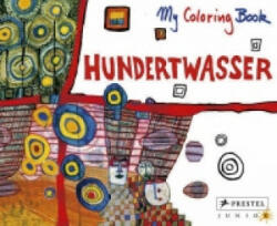 My Painting Book Hundertwasser - Friedensreich Hundertwasser (ISBN: 9783791341132)