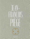 Jean-Francois Piege - Jean-Francois Piege (ISBN: 9782080202123)