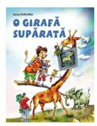 O girafa suparata - Ianos Turcanu (ISBN: 9789975699624)