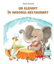 Un elefant în vagonul-restaurant (ISBN: 9789975693783)