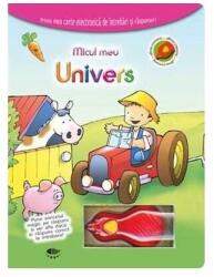 Micul meu univers - Soricelul magic (ISBN: 9789738956308)