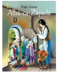 Alba ca Zapada - Fratii Grimm (ISBN: 9789975698764)