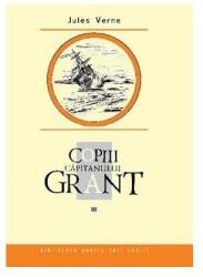 Copiii căpitanului Grant (ISBN: 9789975695831)