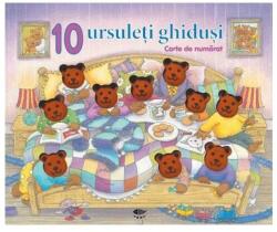10 ursuleti ghidusi (ISBN: 9789738956896)
