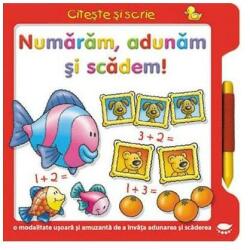 Numaram, adunam si scadem (ISBN: 9789738956735)
