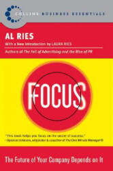 Al Ries - Focus - Al Ries (ISBN: 9780060799908)