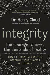 Integrity - Cloud, Dr. Henry, Ph. D (ISBN: 9780060849696)