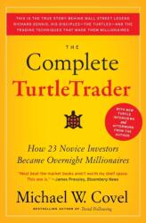 The Complete TurtleTrader (ISBN: 9780061241710)