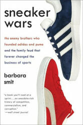 Sneaker Wars - Barbara Smit (ISBN: 9780061246586)