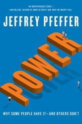 Jeffrey Pfeffer - Power - Jeffrey Pfeffer (ISBN: 9780061789083)