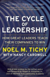 Cycle Of Leadership - Noel M. Tichy, Nancy Cardwell (ISBN: 9780066620572)