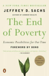 End of Poverty - Jeffrey Sachs (ISBN: 9780143036586)