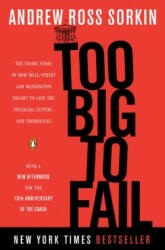 Too Big to Fail - Andrew R. Sorkin (ISBN: 9780143118244)