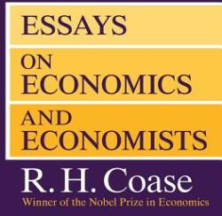 Essays on Economics and Economists (ISBN: 9780226111032)