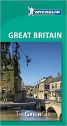Great Britain Michelin útikönyv Michelin travel guide (ISBN: 9782067190405)
