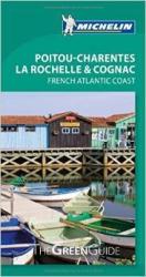 Poitou Charentes útikönyv angol Green Guide (ISBN: 9782067188723)