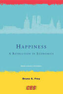 Happiness: A Revolution in Economics (ISBN: 9780262514958)