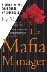 The Mafia Manager - V. (ISBN: 9780312155742)