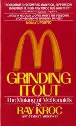 Grinding it out - Ray Kroc (ISBN: 9780312929879)