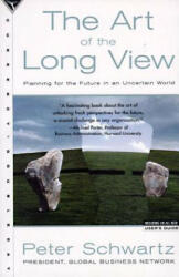 Art of the Long View - Peter Schwartz (ISBN: 9780385267328)