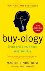 Buyology - Martin Lindstrom (ISBN: 9780385523899)