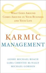 Karmic Management (ISBN: 9780385528740)