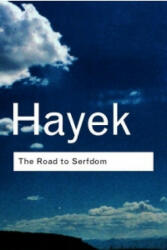 Road to Serfdom - F A Hayek (ISBN: 9780415253895)