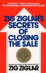 Zig Ziglar's Secrets of Closing the Sale (ISBN: 9780425081020)