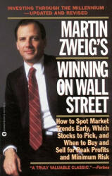 Martin Zweig Winning on Wall Street (ISBN: 9780446672818)
