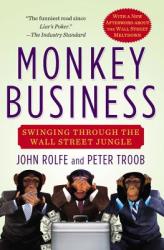 Monkey Business - John Rolfe (ISBN: 9780446676953)