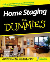 Home Staging For Dummies - Rae (ISBN: 9780470260289)