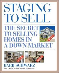 Staging to Sell - Barb Schwarz (ISBN: 9780470447123)